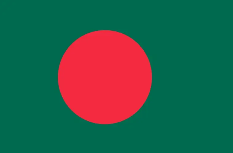 Bengali flag