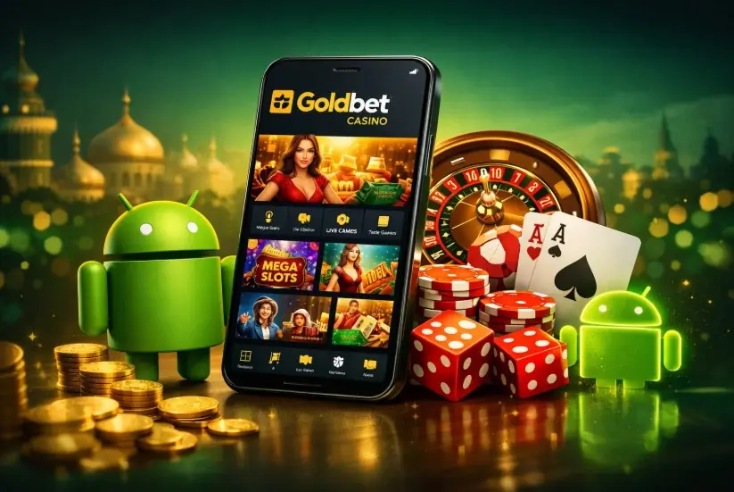 বাংলাদেশে অ্যান্ড্রয়েডে Goldbet অ্যাপ ডাউনলোড ও ইনস্টল করার নির্দেশনা