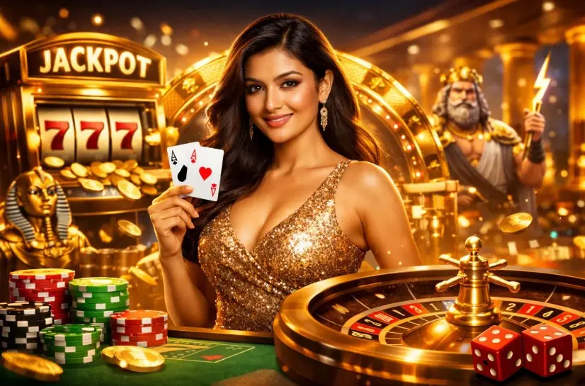 বাংলাদেশে Goldbet ক্যাসিনো গেমস