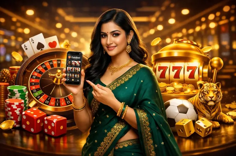 বাংলাদেশে Goldbet অ্যাপ ডাউনলোড—অ্যান্ড্রয়েড ও iOS