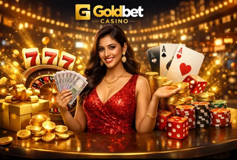 বাংলাদেশে Goldbet ক্যাসিনো বোনাস ও প্রোমোশন