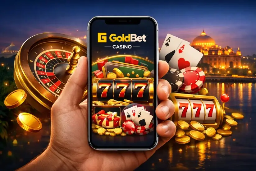 iPhone-এ Goldbet অ্যাপ ডাউনলোড ও ইনস্টল করার নির্দেশনা