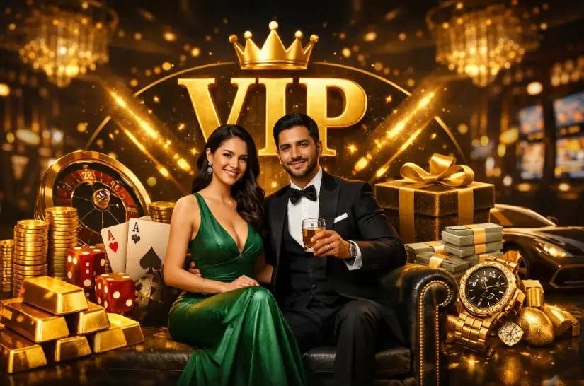 Goldbet VIP রিওয়ার্ডস ক্লাব ও লয়্যালটি সুবিধা